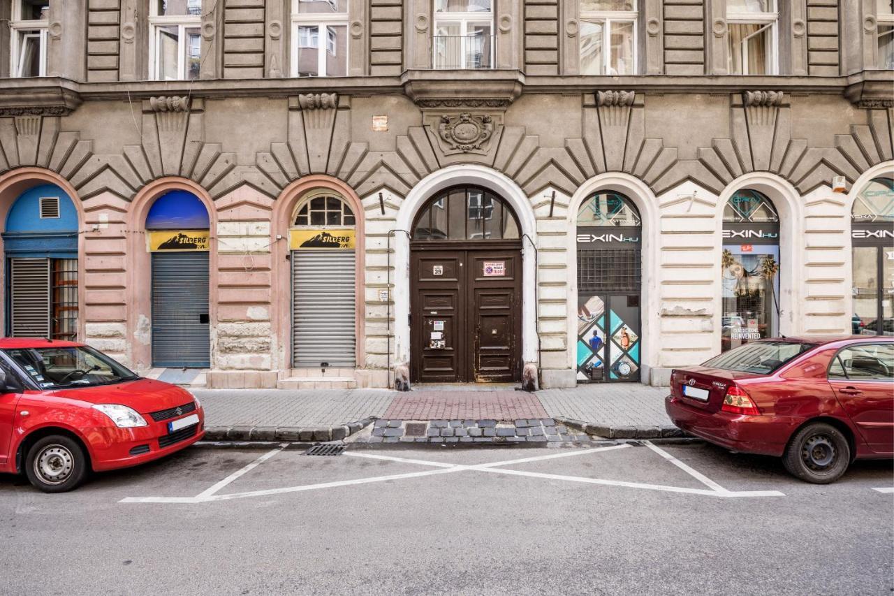Apartman Lovely With Mezzanine Near The Danube *