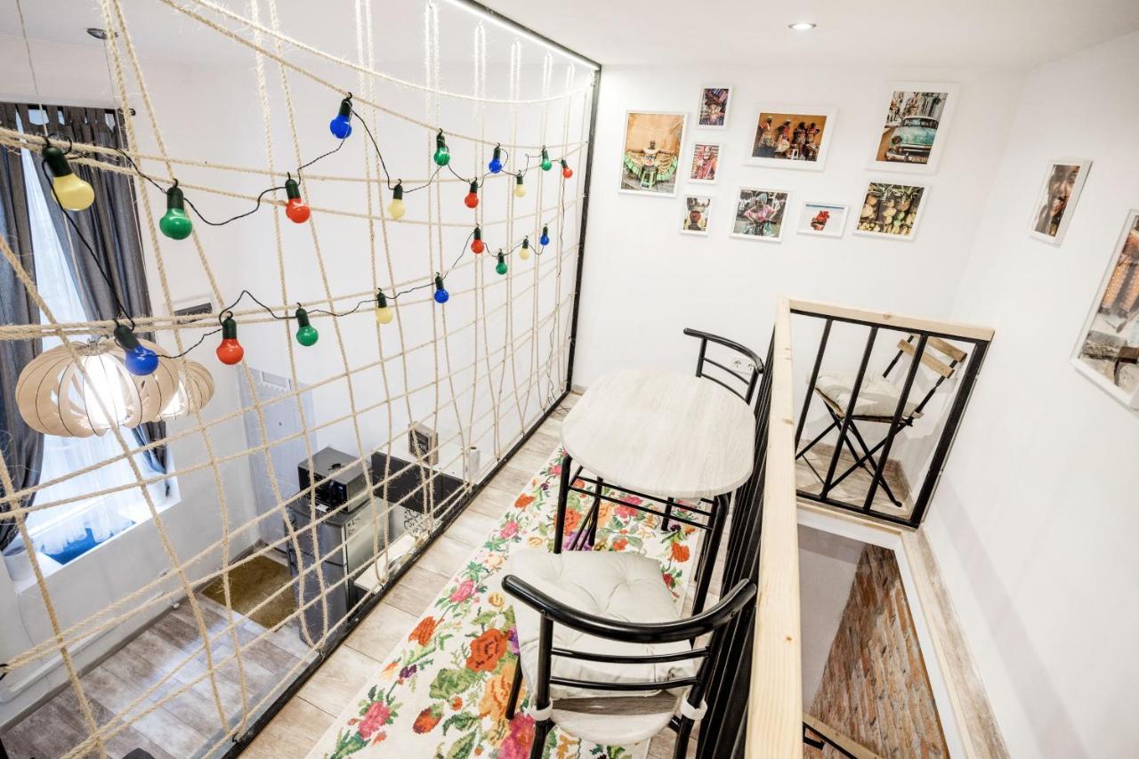 Apartman Lovely With Mezzanine Near The Danube