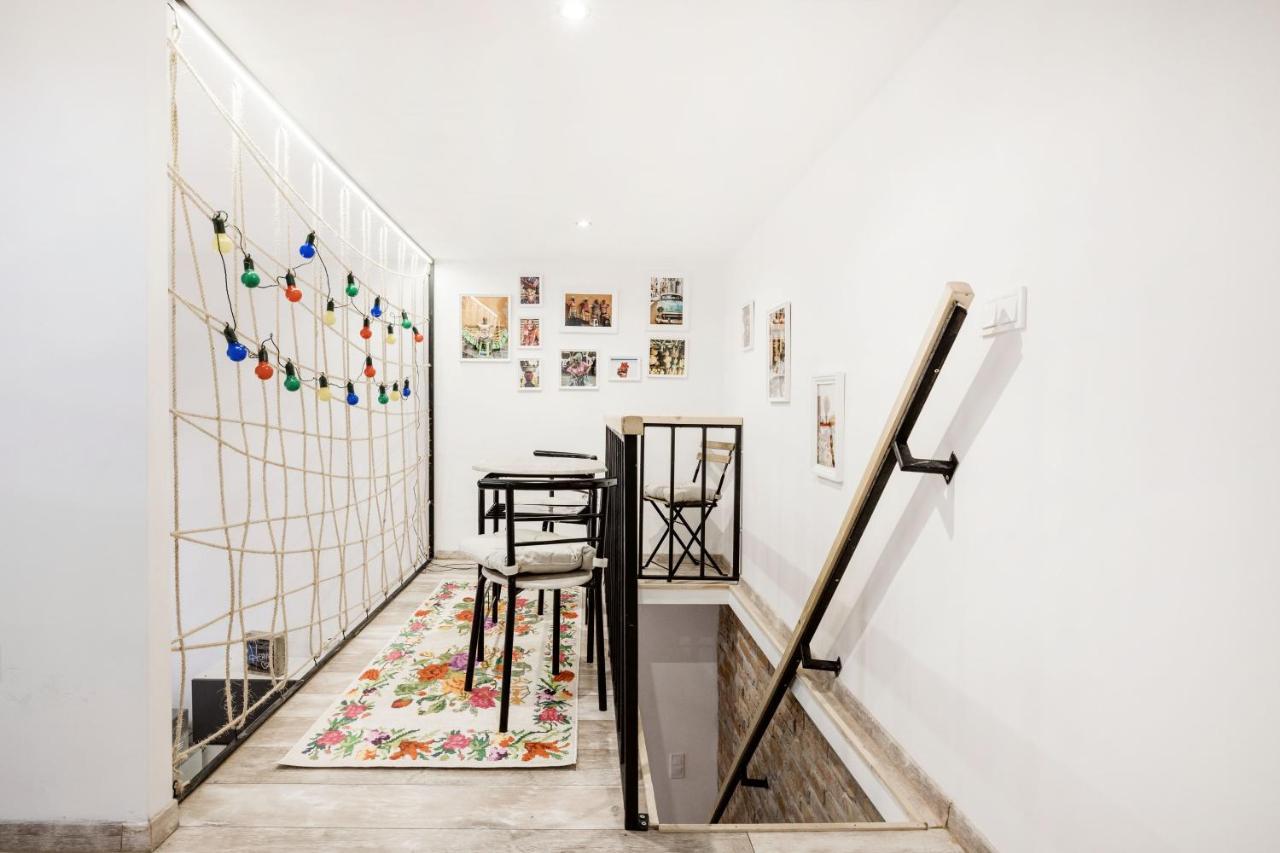 Lovely With Mezzanine Near The Danube Apartman Budapest